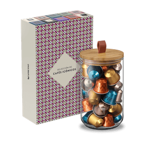 Pack Iconic Taste Intense x 100 + REGALO