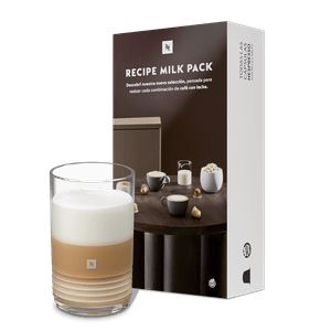 Pack Milk Recipe x 80 + Regalo